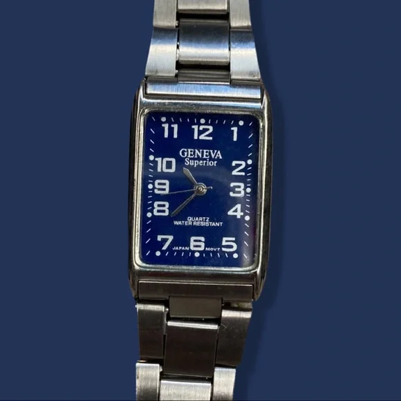 Geneva Superior Watch